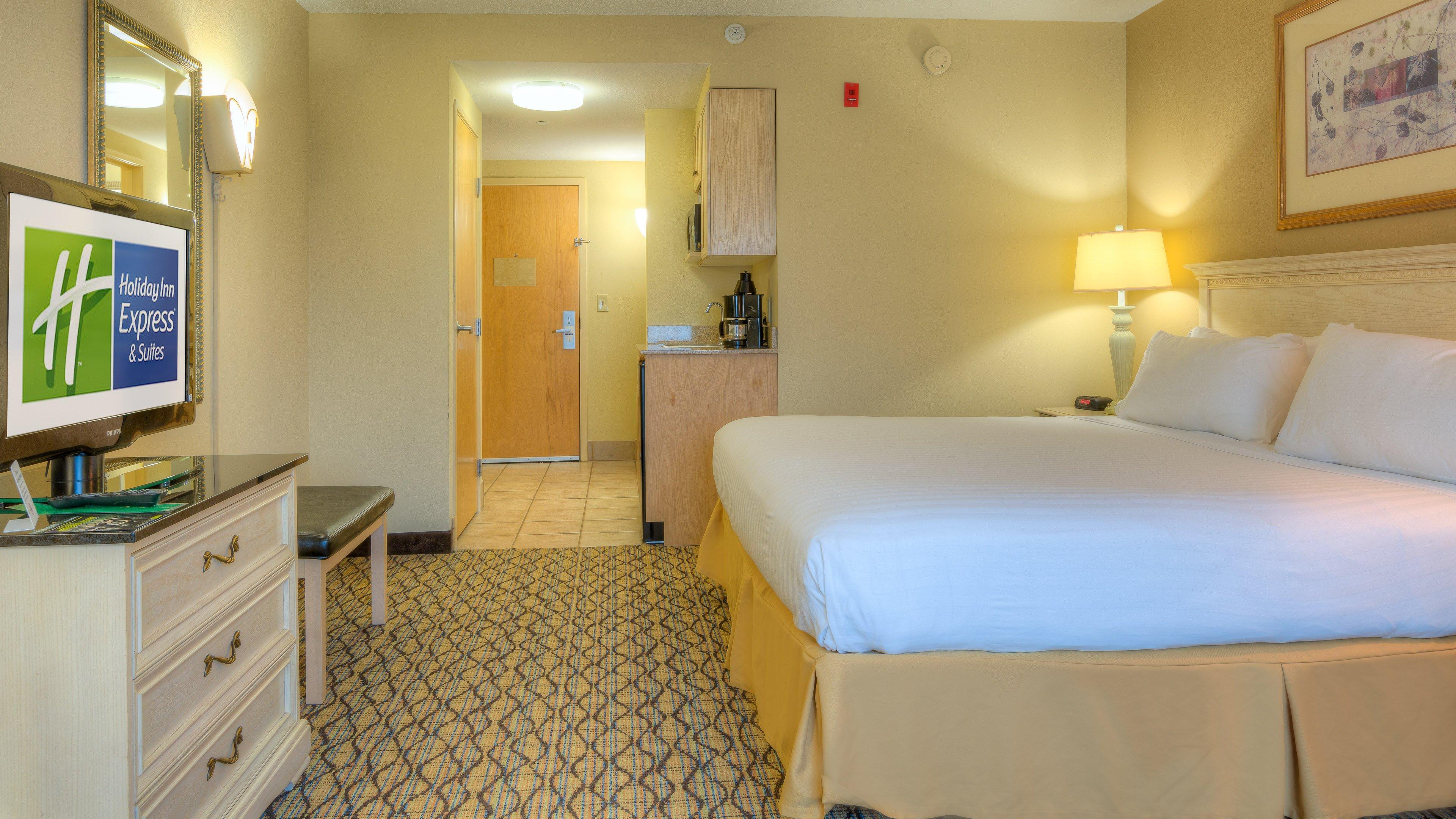 Holiday Inn Express Hotel & Suites Memphis Southwind By Ihg Exterior foto