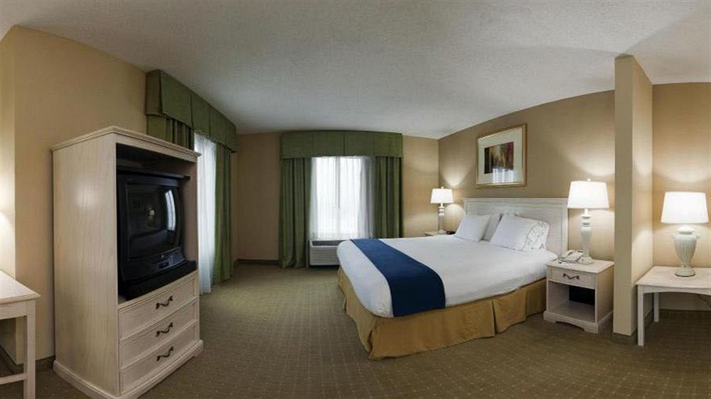 Holiday Inn Express Hotel & Suites Memphis Southwind By Ihg Exterior foto